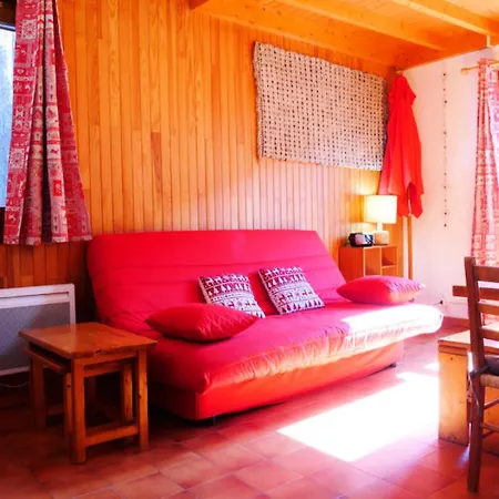 Les Roches Rouges - 2 Pieces Pour 7 Personnes Mae-0014 Apartament La Plagne