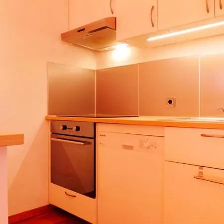 Les Roches Rouges - 2 Pieces Pour 7 Personnes Mae-0014 Apartment La Plagne
