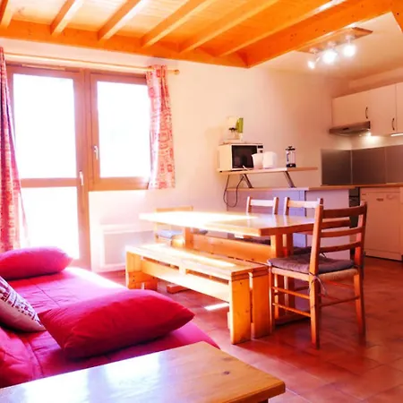 Les Roches Rouges - 2 Pieces Pour 7 Personnes Mae-0014 Apartment